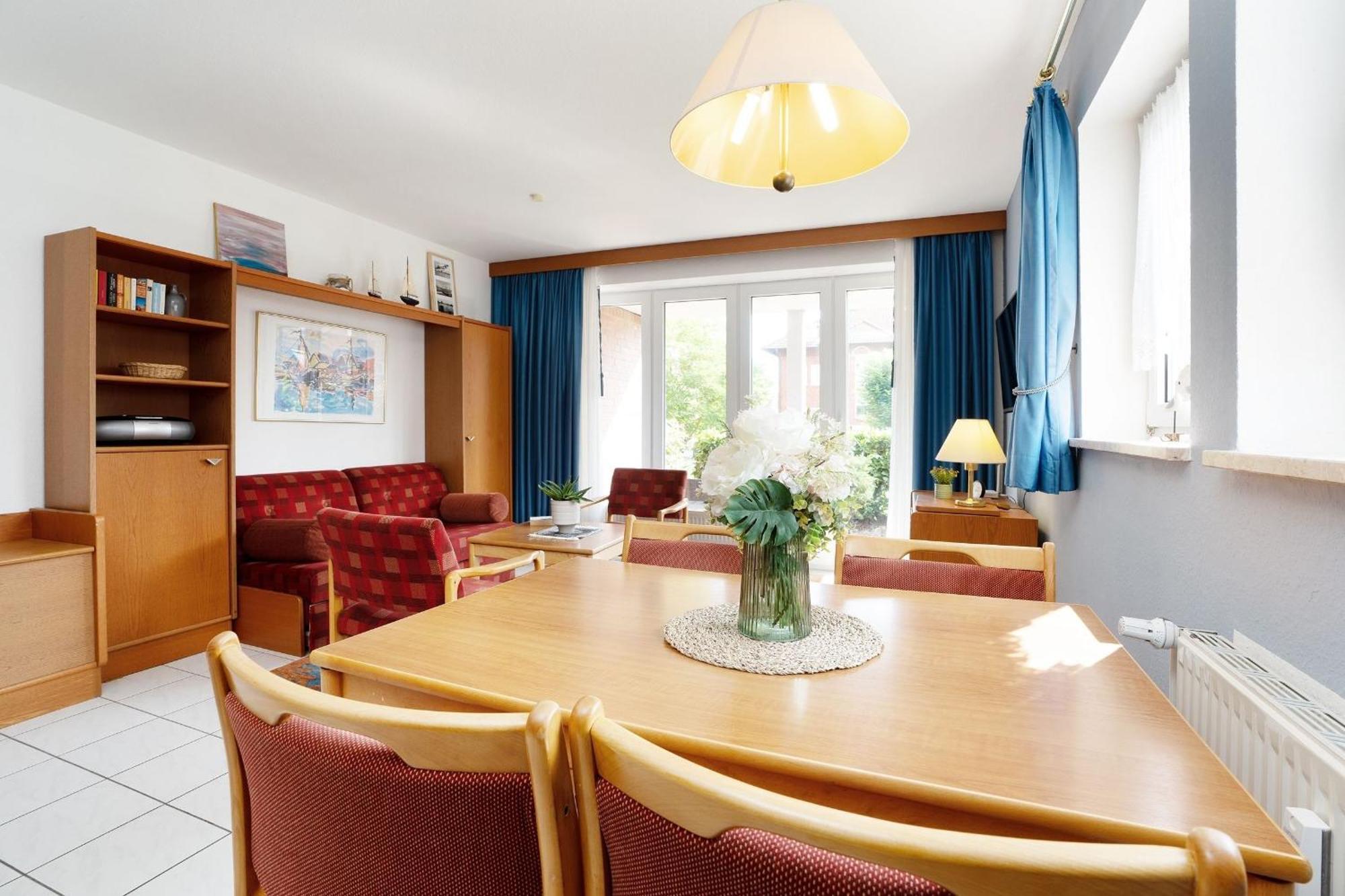 Kaiserhof 18-20 Ostsee-Koje Келленгузен Екстер'єр фото