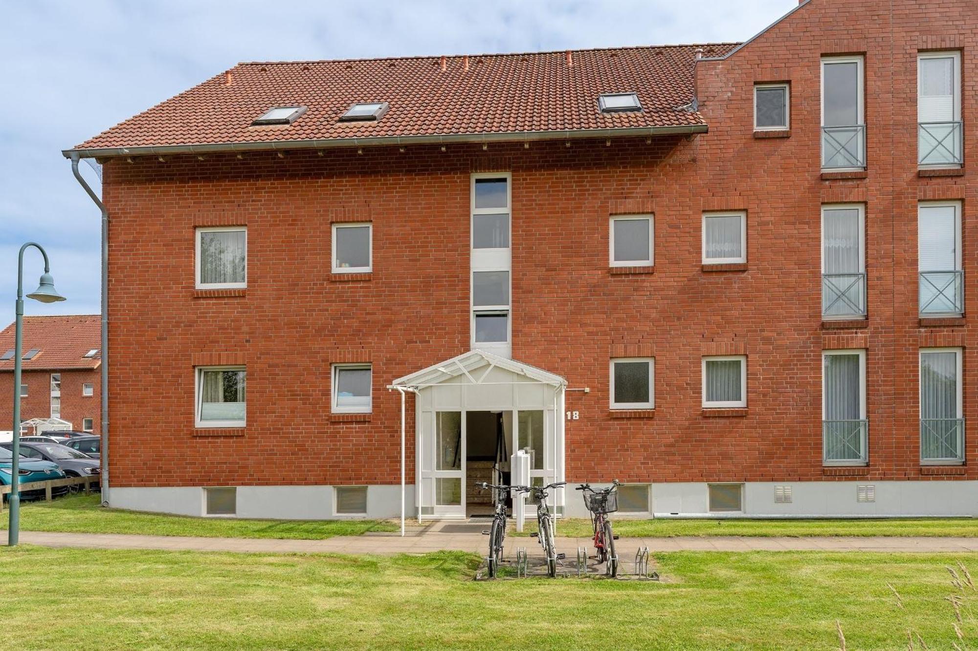 Kaiserhof 18-20 Ostsee-Koje Келленгузен Екстер'єр фото