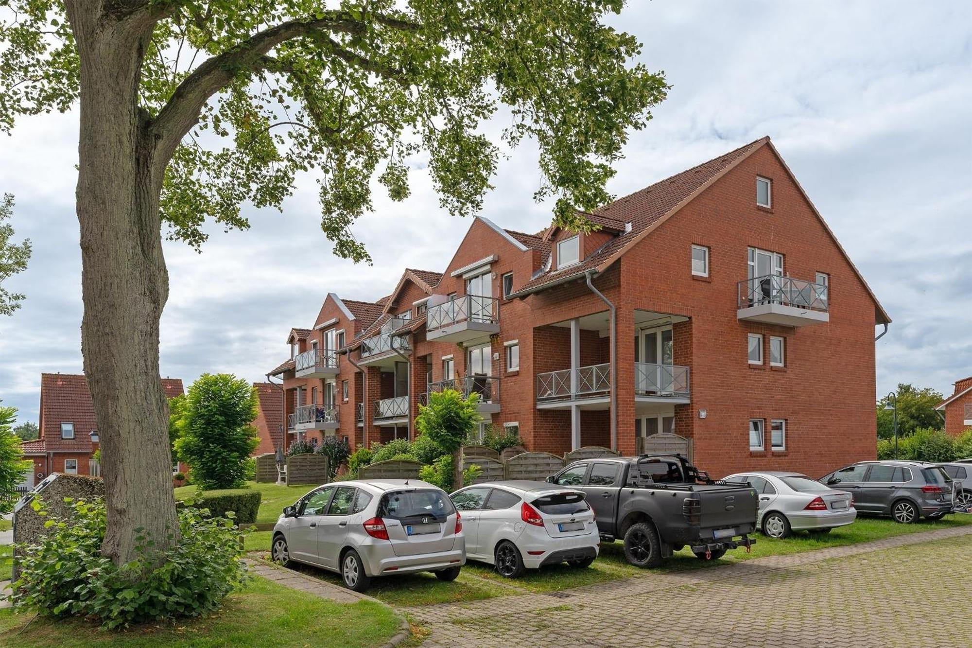 Kaiserhof 18-20 Ostsee-Koje Келленгузен Екстер'єр фото