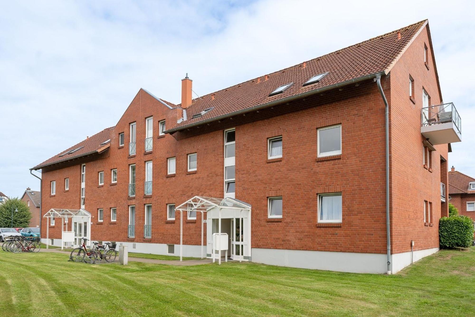 Kaiserhof 18-20 Ostsee-Koje Келленгузен Екстер'єр фото